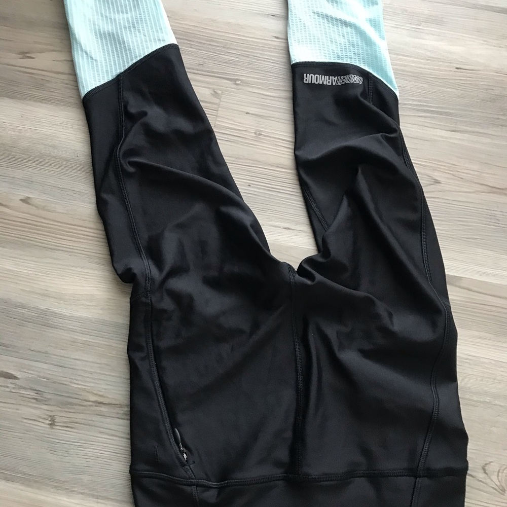 Under Armour Compression Running Legging Lot - image 7
